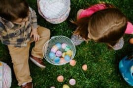 Things to do at Easter for Kids in Palo Alto California