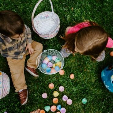 Things to do at Easter for Kids in Palo Alto California