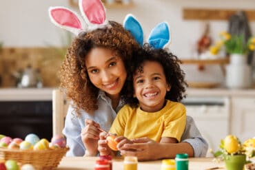 Things to do at Easter for Kids in Pearland Texas