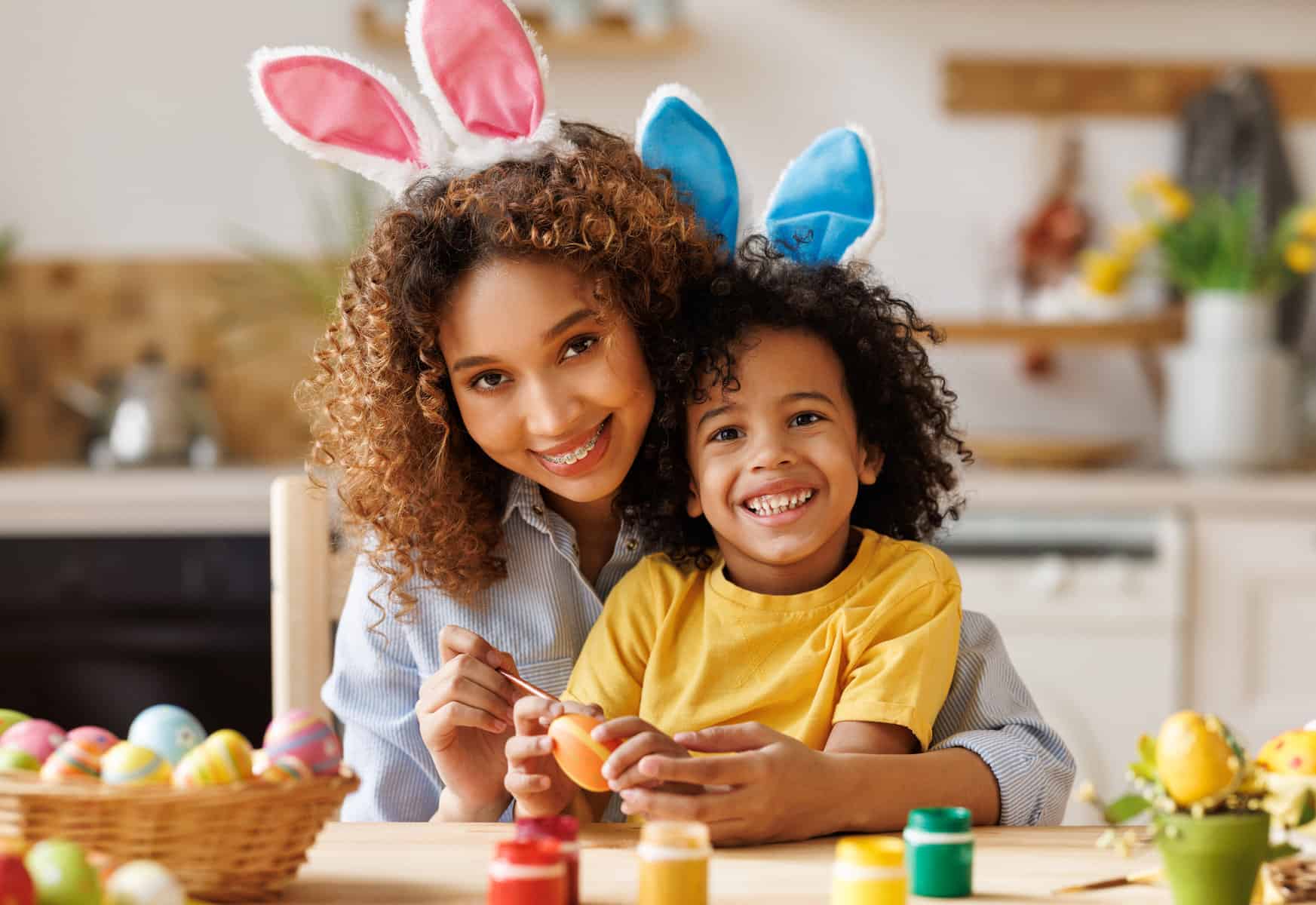 Things to do at Easter for Kids in Pearland Texas