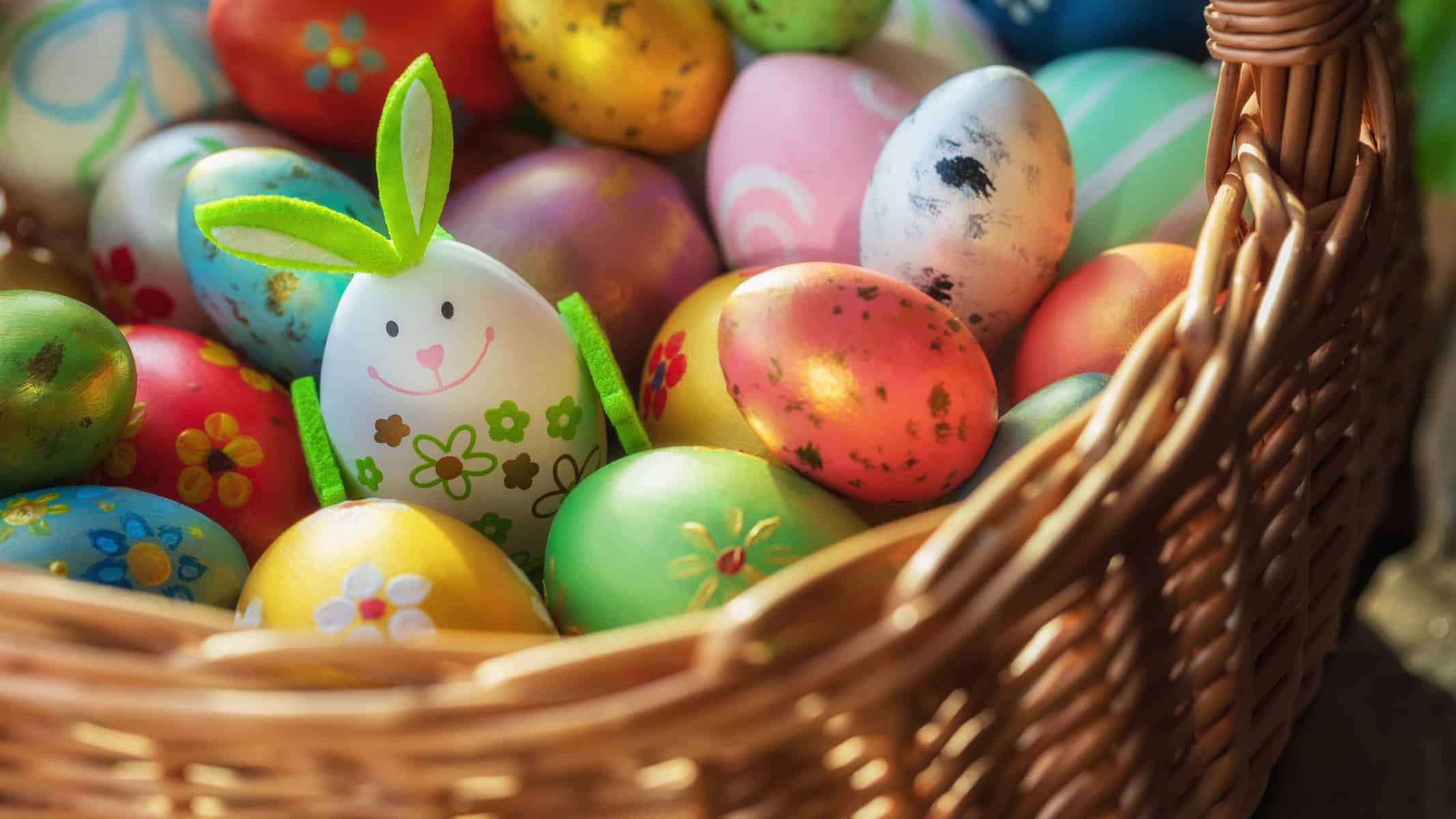 Things to do at Easter for Kids in Pflugerville Texas