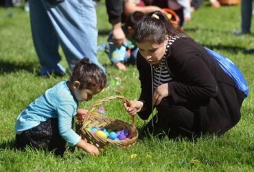 Things to do at Easter for Kids in Pittsburg California