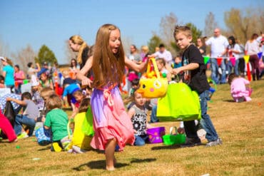 Things to do at Easter for Kids in Provo Utah