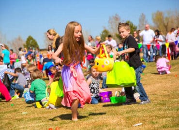 Things to do at Easter for Kids in Provo Utah