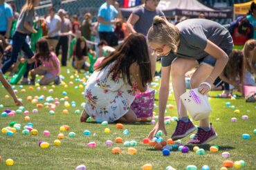 Things to do at Easter for Kids in Queen Creek Town Arizona