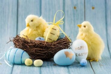 Things to do at Easter for Kids in Redlands California