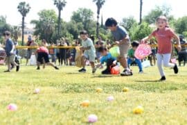 Things to do at Easter for Kids in Riverside California