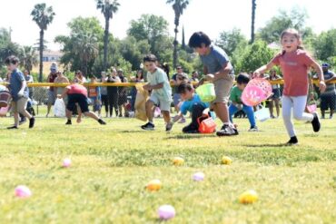 Things to do at Easter for Kids in Riverside California