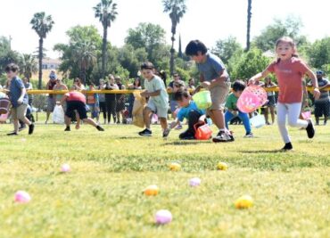 Things to do at Easter for Kids in Riverside California