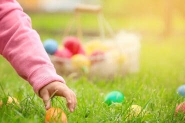 Things to do at Easter for Kids in Roswell Georgia