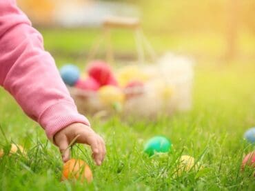 Things to do at Easter for Kids in Roswell Georgia