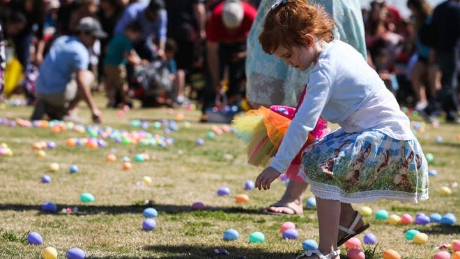 Things to do at Easter for Kids in San Angelo Texas