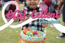 Things to do at Easter for Kids in Santa Ana California