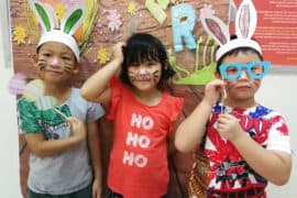 Things to do at Easter for Kids in Sengkang