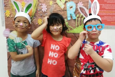 Things to do at Easter for Kids in Sengkang