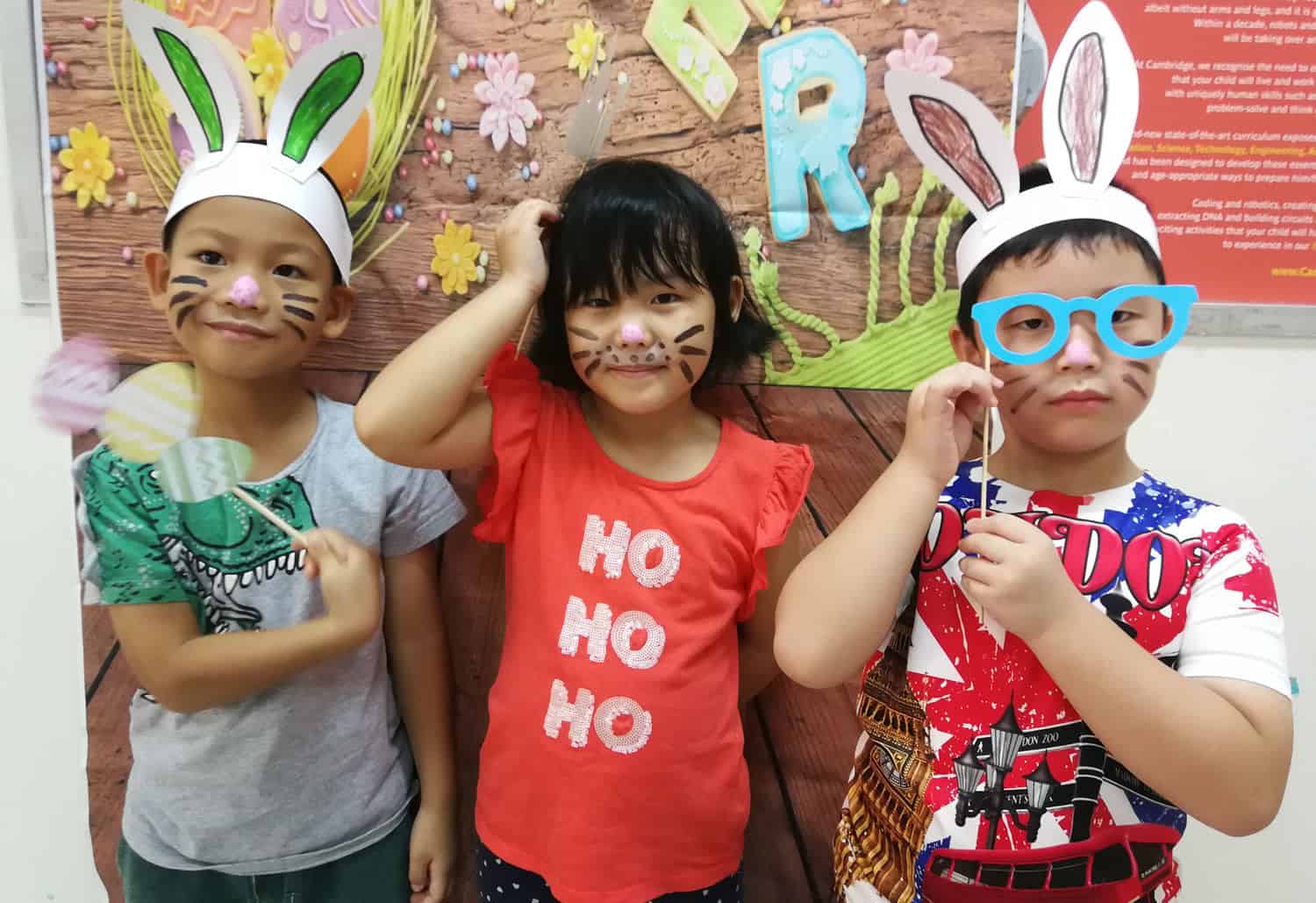 Things to do at Easter for Kids in Sengkang