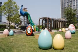 Things to do at Easter for Kids in Sha Tin New Territories