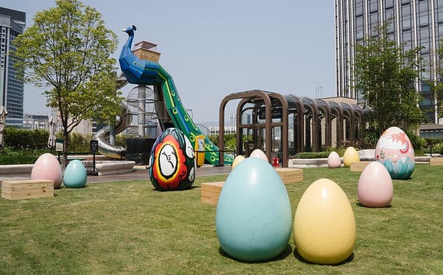 Things to do at Easter for Kids in Sha Tin New Territories