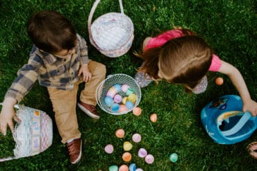 Things to do at Easter for Kids in Singpore