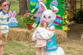 Things to do at Easter for Kids in Spring Texas