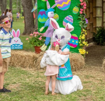 Things to do at Easter for Kids in Spring Texas