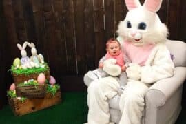 Things to do at Easter for Kids in Stockton California