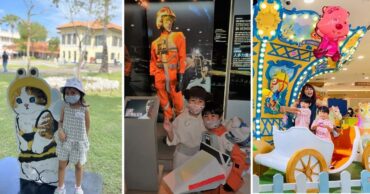 Things to do at Easter for Kids in Tampines