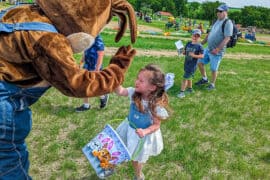 Things to do at Easter for Kids in Temple Texas