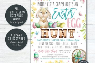 Things to do at Easter for Kids in Turlock California