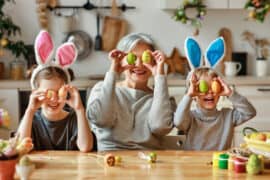 Things to do at Easter for Kids in Tyler Texas