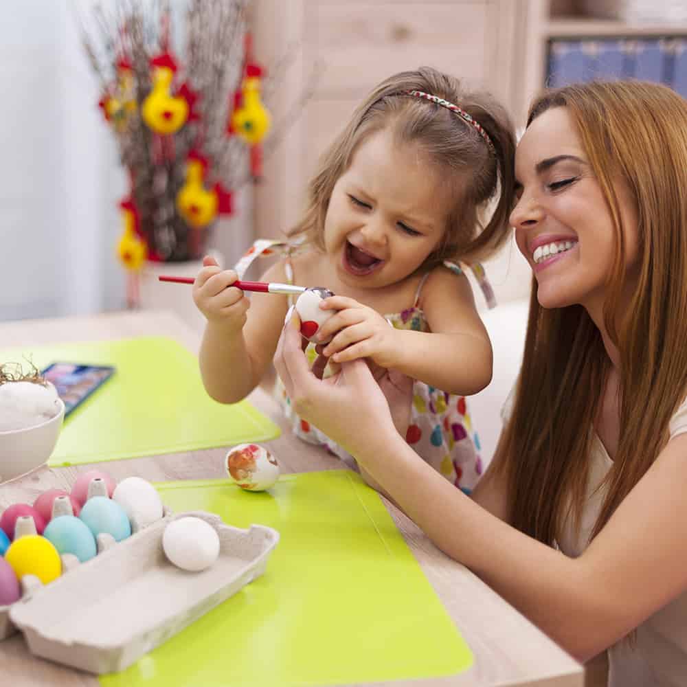 Things to do at Easter for Kids in Visalia California