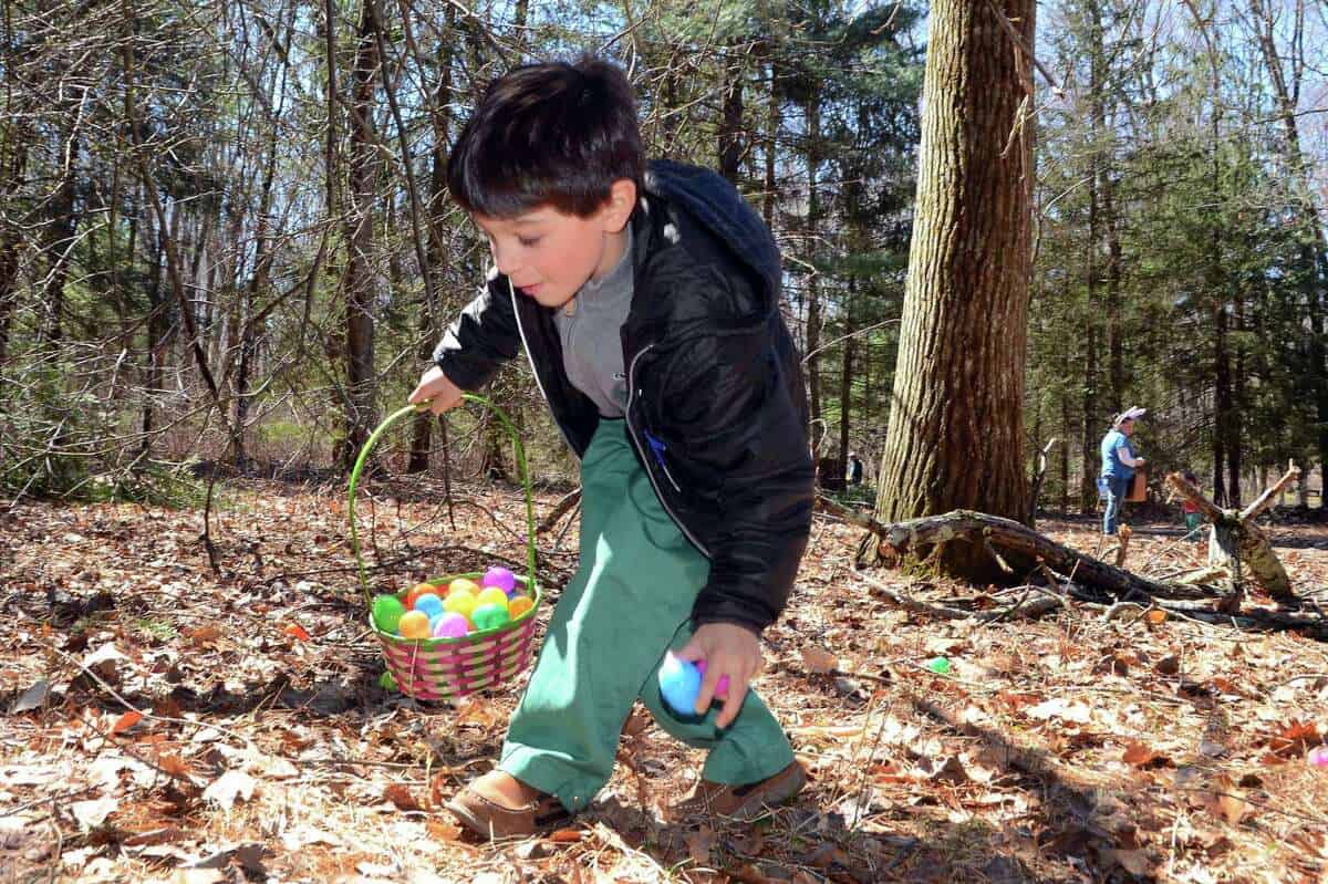 Things to do at Easter for Kids in Woodlands