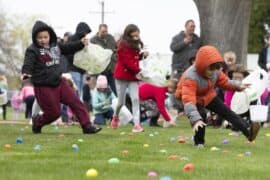 Things to do at Easter for Kids in Yakima Washington