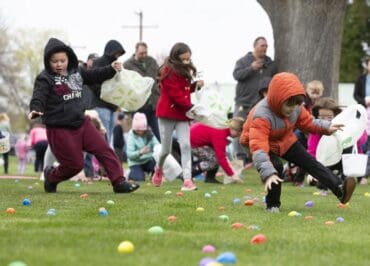 Things to do at Easter for Kids in Yakima Washington