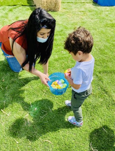 Things to do at Easter for Kids in Yuba City California