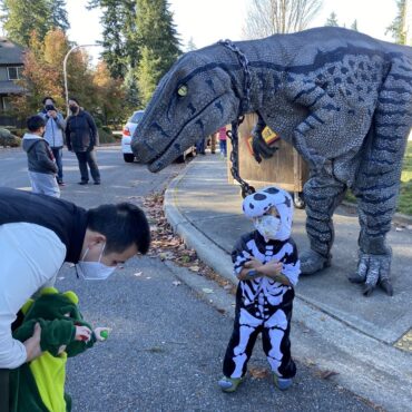 Things to do with Kids in Auburn Washington