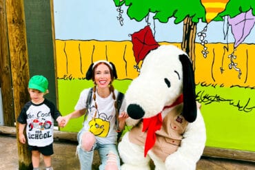 Things to do with Kids in Buena Park California