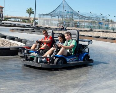 Things to do with Kids in Corpus Christi Texas