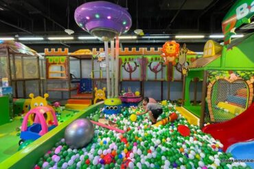 Things to do with Kids in Kallang