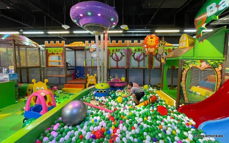 Things to do with Kids in Kallang