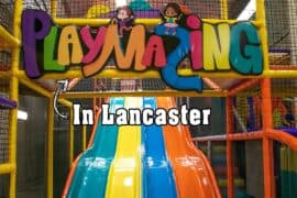 Things to do with Kids in Lancaster California