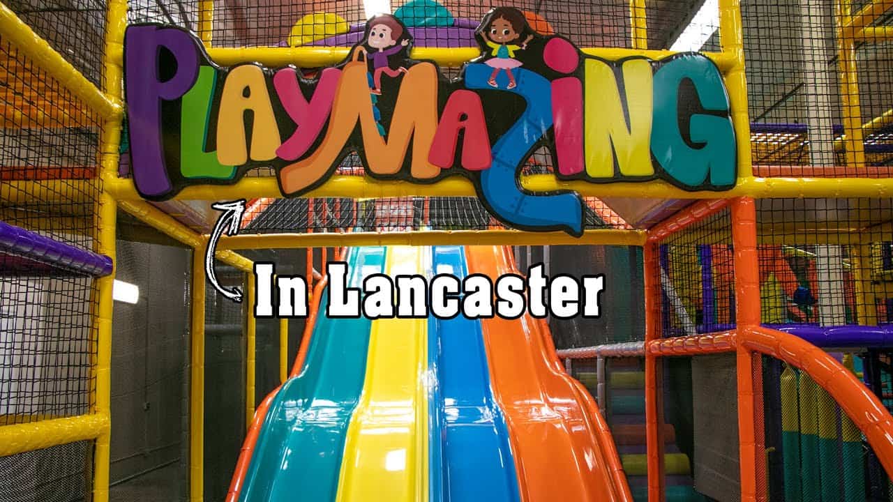 Things to do with Kids in Lancaster California