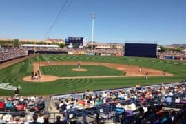 Things to do with Kids in Peoria Arizona