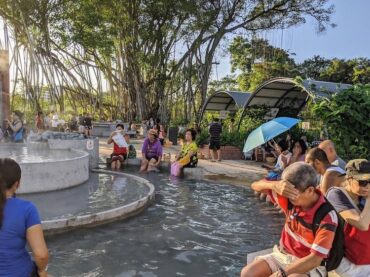 Things to do with Kids in Sembawang