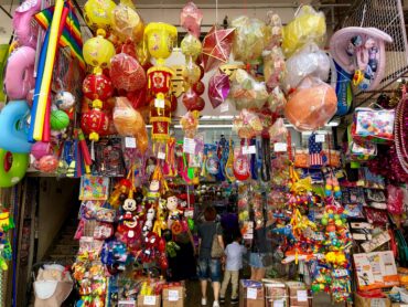 Things to do with Kids in Sham Shui Po Kowloon