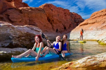 Things to do with Kids in St. George Utah