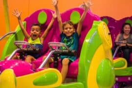 Things to do with Toddlers in Carson California