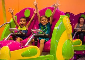 Things to do with Toddlers in Carson California