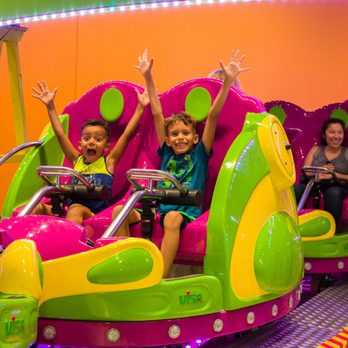 Things to do with Toddlers in Carson California