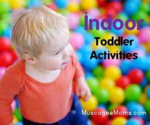 Things to do with Toddlers in Columbus Georgia